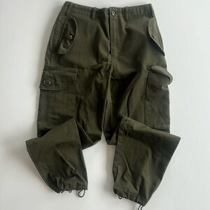 Vintage Army Cargo Surplus Pants